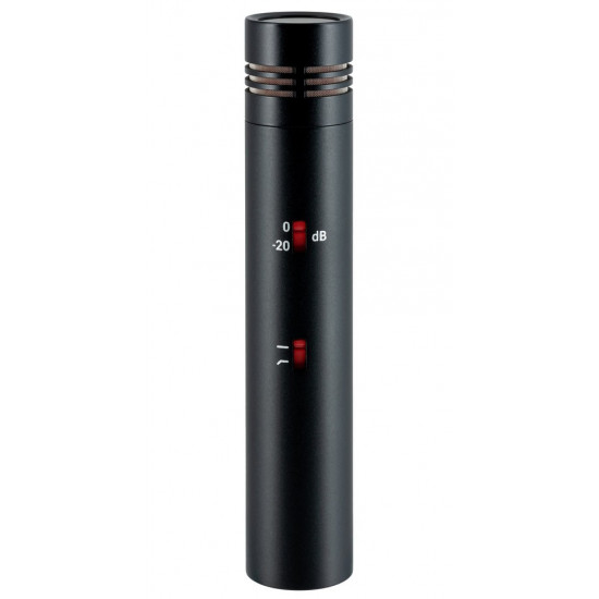 sE Electronics sE7 Black, Red Studio microphone