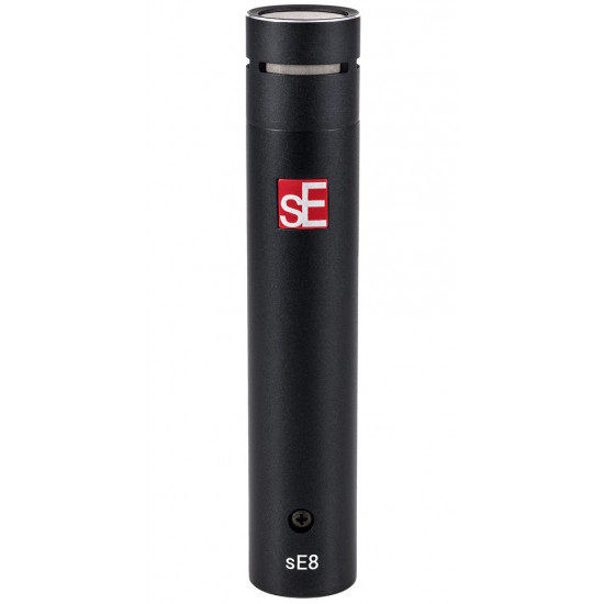 sE Electronics sE8 Matched Pair Black Studio microphone