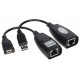 USB EXTENDER UTP 50M/USB-EX-50 GENWAY