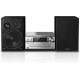 Panasonic SC-PMX92 Home audio mini system 120 W Black, Silver