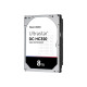 WESTERN DIGITAL Ultrastar DC HC320 3.5inch 26.1MM 8000GB 256MB 7200RPM SAS ULTRA 512E SE P3