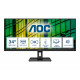 AOC U34E2M 34inch Monitor HDMI DisplayPort USB