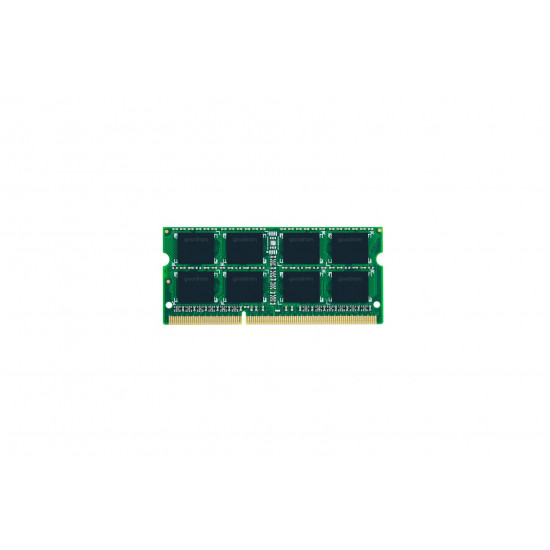 Goodram W-HP16S04G memory module 4 GB 1 x 4 GB DDR3 1600 MHz