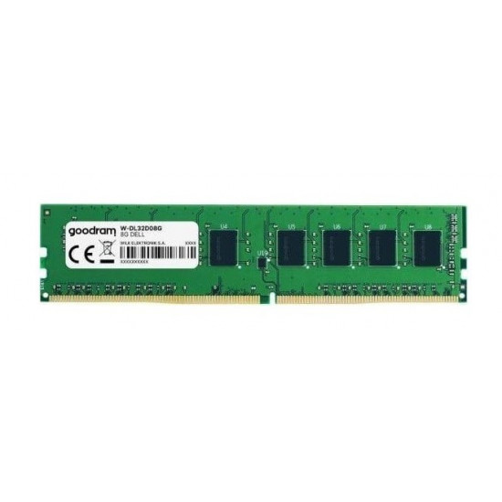 RAM GOODRAM PC4-25600U DDR4 16GB 3200 MHz 1,2V DIMM Dell dedicated