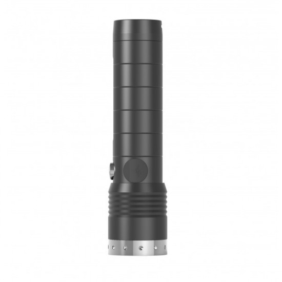 Led Lenser MT14 Hand flashlight Black,Silver