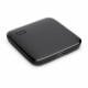 Western Digital WDBAYN0010BBK-WESN external solid state drive Thunderbolt technology 1 TB Micro-USB B Black