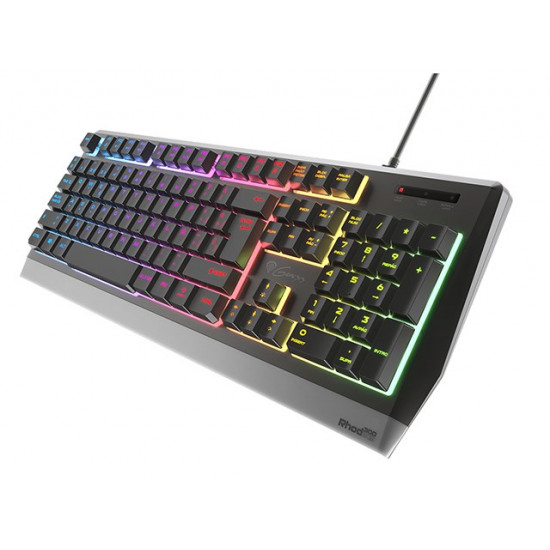 GENESIS RHOD 300 RGB ES GAMING KEYBOARD BACKLIT