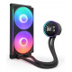 NZXT Kraken Elite 280 RGB Processor All-in-one liquid cooler 14 cm Black 1 pc(s)