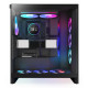 NZXT Kraken Elite 280 RGB Processor All-in-one liquid cooler 14 cm Black 1 pc(s)