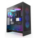 NZXT Kraken Elite 280 RGB Processor All-in-one liquid cooler 14 cm Black 1 pc(s)