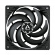 ARCTIC P12 Slim PWM PST Pressure-optimised 120 mm PWM Fan with integrated Y-cable