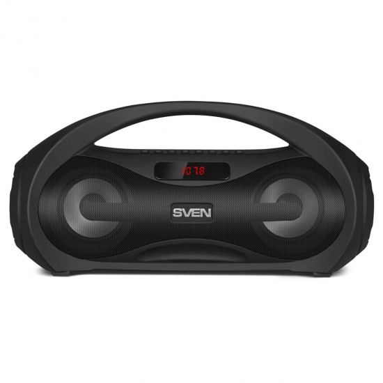 SVEN PS-425 portable/party speaker Mono portable speaker Black 12 W