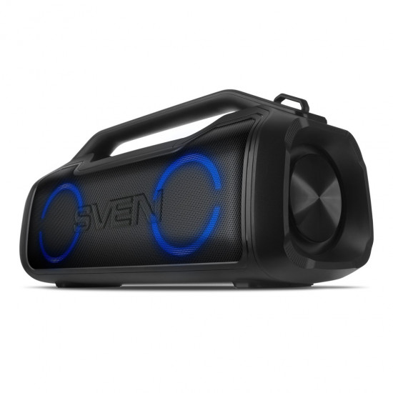 SVEN PS-390 portable/party speaker Mono portable speaker Black 50 W