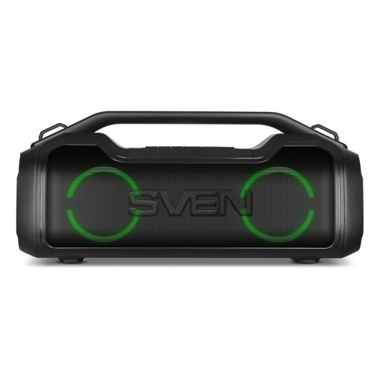 SVEN PS-390 portable/party speaker Mono portable speaker Black 50 W