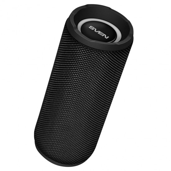 SVEN PS-160 portable/party speaker Mono portable speaker Black 12 W