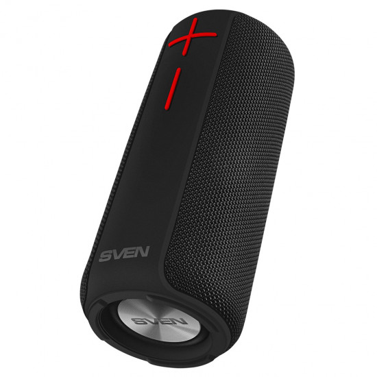 SVEN PS-215 portable/party speaker Mono portable speaker Black 12 W