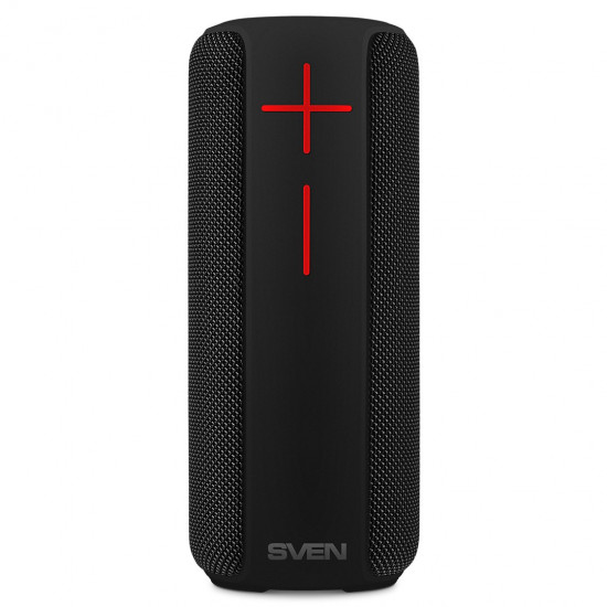 SVEN PS-215 portable/party speaker Mono portable speaker Black 12 W