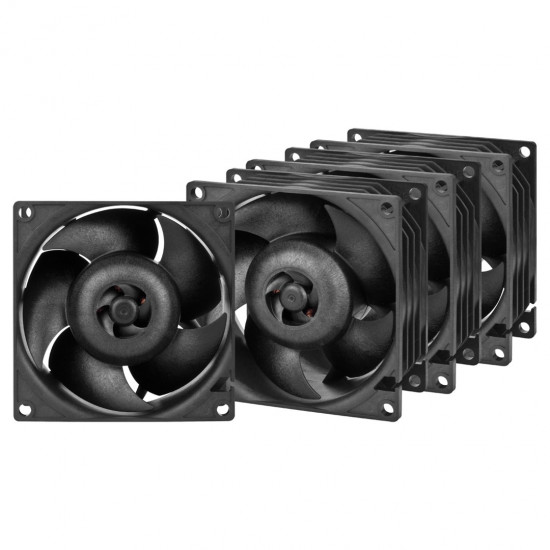 ARCTIC S8038-10K - 80 mm Server Fan - 4 Pieces