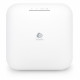 Indoor WiFi6 802.11ax Access Point, 1GbE, Manageable, EnGenius Cloud