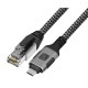 USB-C to Gigabit Ethernet RJ45 Network Cable 3m