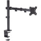 Techly ICA-LCD 503BK2 monitor mount / stand 68.6 cm (27) Desk Black