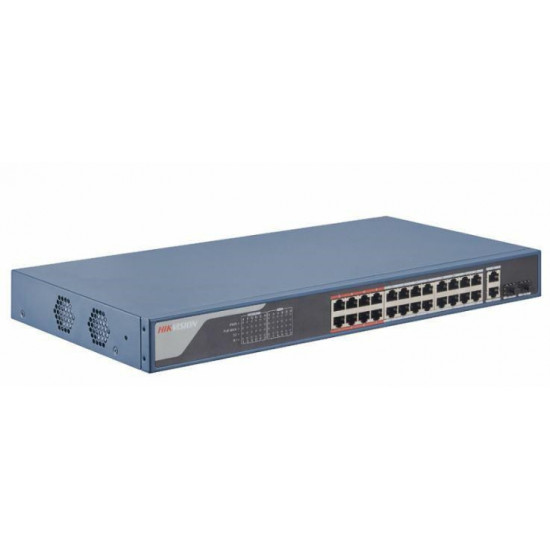 DS-3E1326P-EI(B) Switch Hikvision