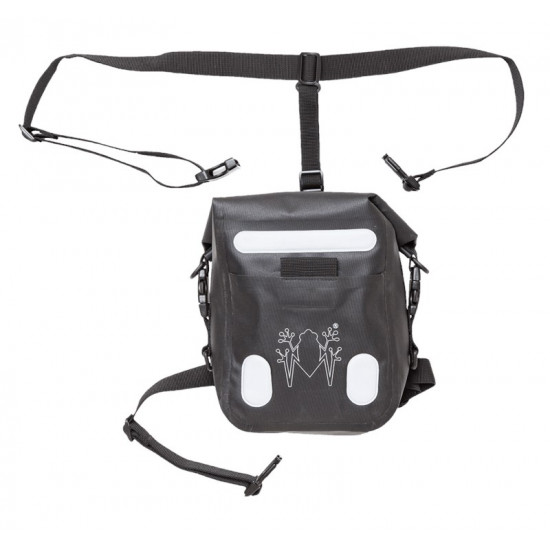 AMPHIBIOUS LEGBAG 2L BLACK MB-07-01