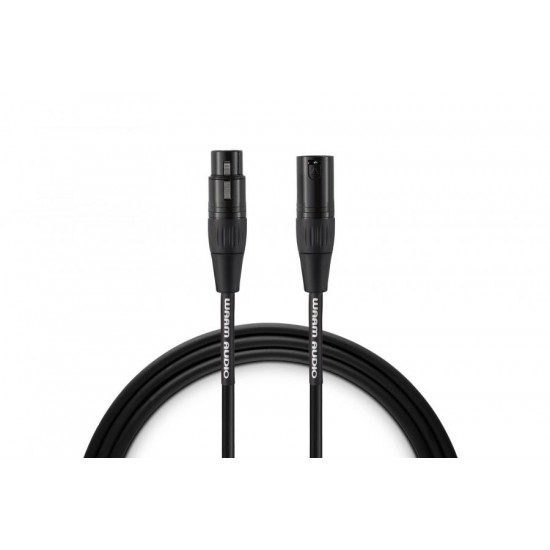 Warm Audio PRO-XLR-10 audio cable 3 m Black