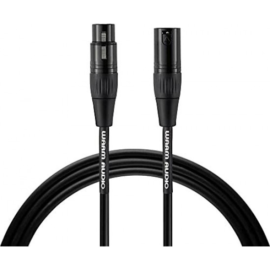 Warm Audio PRO-XLR-20 audio cable 6.1 m Black