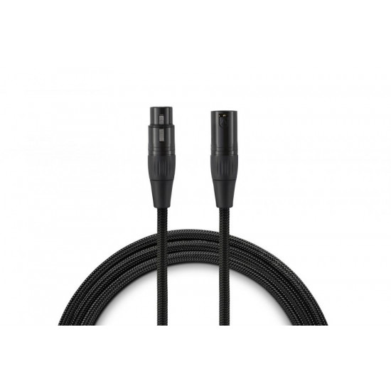 Warm Audio PREM-XLR-10 audio cable 3 m Black