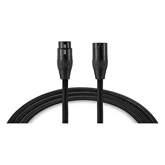 Warm Audio PREM-XLR-10 audio cable 3 m Black