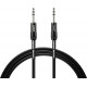 Warm Audio PRO-TRS-5 audio cable 1.5 m 6.35mm TRS Black