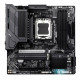 GIGABYTE B850M GAMING X WIFI6E Motherboard - AMD Ryzen 9000 Series CPUs, 10+2+2 Phases Digital VRM, up to 8200MHz DDR5 (OC), 1xPCIe 5.0 + 1xPCIe 4.0 M.2, 2.5LAN, WIFI 6E, USB 3.2 Gen 2