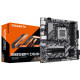 GIGABYTE B850M DS3H Motherboard - AMD Ryzen 9000 Series CPUs, 16+2+2 Phases Digital VRM, up to 8200MHz DDR5 (OC), 1xPCIe 5.0 + 1xPCIe 4.0 M.2, 2.5 LAN, USB 3.2 Gen 2