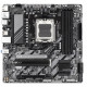 GIGABYTE B850M DS3H Motherboard - AMD Ryzen 9000 Series CPUs, 16+2+2 Phases Digital VRM, up to 8200MHz DDR5 (OC), 1xPCIe 5.0 + 1xPCIe 4.0 M.2, 2.5 LAN, USB 3.2 Gen 2