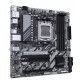 GIGABYTE B850M DS3H Motherboard - AMD Ryzen 9000 Series CPUs, 16+2+2 Phases Digital VRM, up to 8200MHz DDR5 (OC), 1xPCIe 5.0 + 1xPCIe 4.0 M.2, 2.5 LAN, USB 3.2 Gen 2