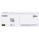 Canon T10 toner cartridge 1 pc(s) Original Yellow