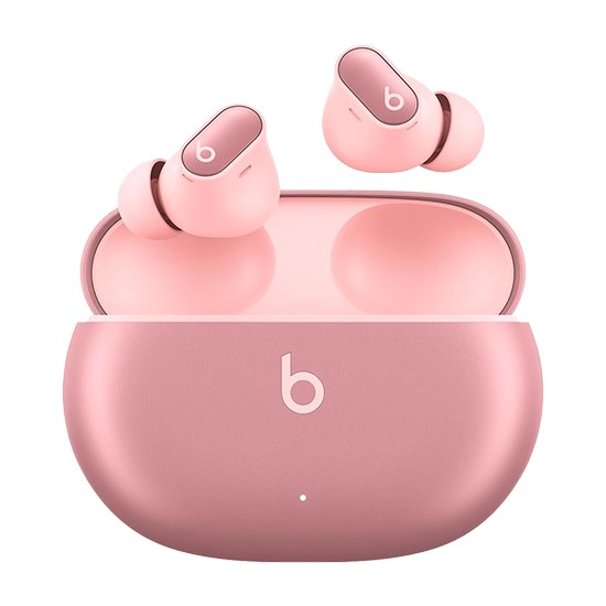 Beats Studio Buds+ wireless in-ear headphones (Cosmic pink)