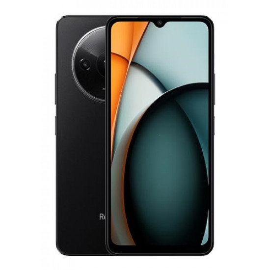 Xiaomi Redmi A3 4G Dual Sim 4GB RAM 128GB - Black