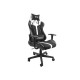 FURY GAMING CHAIR AVENGER XL BLACK AND WHITE