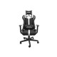 FURY GAMING CHAIR AVENGER XL BLACK AND WHITE