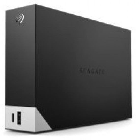 3,5 SEAGATE One Touch Desktop HUB 16TB USB-C USB 3.0 kompatibel mit Windows/Mac