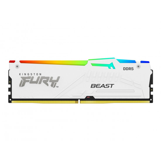 Kingston | 32 GB | DDR5 | 6000 MHz | PC/server | Registered No | ECC No