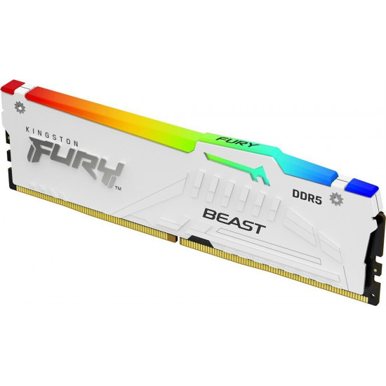 Kingston | 32 GB | DDR5 | 6000 MHz | PC/server | Registered No | ECC No