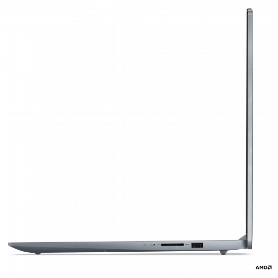 Lenovo IdeaPad Slim 3 16ABR8 | Arctic Grey | 16  | IPS | WUXGA | 1920 x 1200 pixels | Anti Glare | AMD Ryzen 5 | 7430U | 16 GB | Soldered DDR4 | Solid-state drive capacity 512 GB | AMD Radeon Graphics | Windows 11 Home | 802.11ax | Bluetooth version 5.2 | Keyboard language English | Keyboard backlit | Warranty 24 month(s) | Battery warranty 12 month(s)