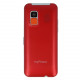 myPhone | Halo Easy | Red | 1.77  | TFT | 24 MB | 32 MB | Single SIM | Bluetooth | Main camera resolution 0.3 MP | 1000 mAh