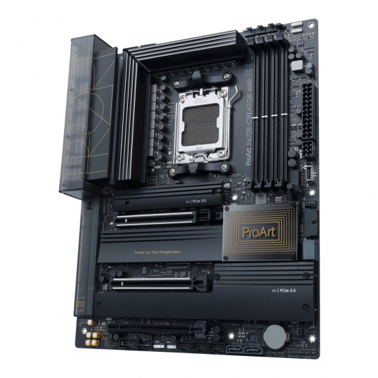 ASUS ProArt X670E-CREATOR WIFI AMD X670 Socket AM5 ATX