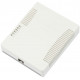 Mikrotik RB260GS Gigabit Ethernet (10/100/1000) Power over Ethernet (PoE) White