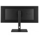 LCD Monitor|ASUS|PA348CGV|34|21 : 9|Panel IPS|3440x1440|21:9|120Hz|Matte|2 ms|Speakers|Swivel|Height adjustable|Tilt|Colour Black|90LM07Z0-B01370