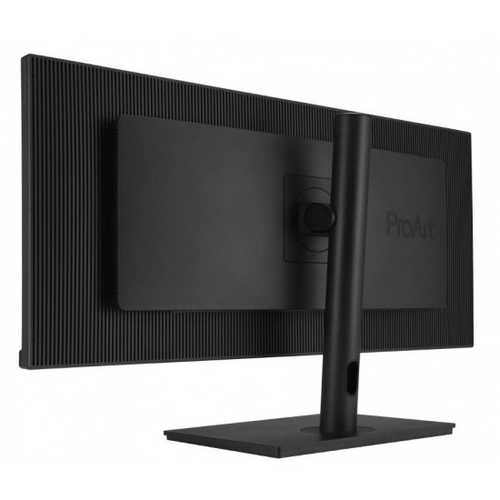 LCD Monitor|ASUS|PA348CGV|34|21 : 9|Panel IPS|3440x1440|21:9|120Hz|Matte|2 ms|Speakers|Swivel|Height adjustable|Tilt|Colour Black|90LM07Z0-B01370